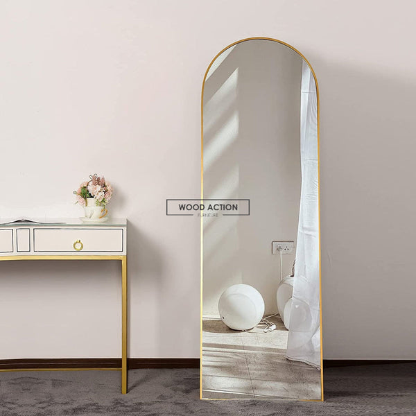 Copper standing Mirror 5*1.5ft -6*1.5ft
