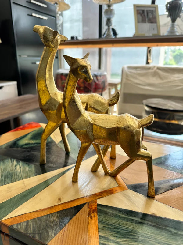 Deer decor