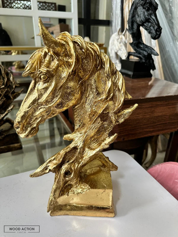 Dovel table decor (Black white and Gold and blackGold)