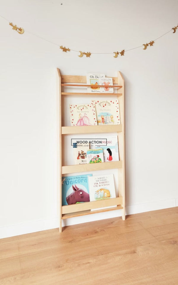Emilio Bookrack