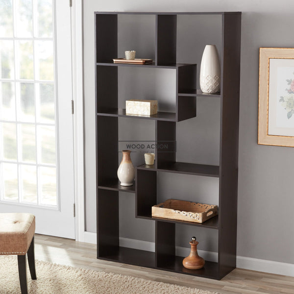 Express storage bookcase