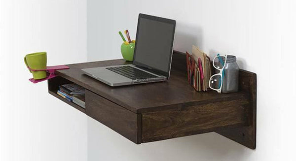 Floating Laptop Table