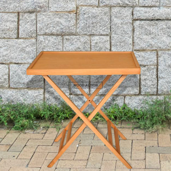 Folding Tea Table