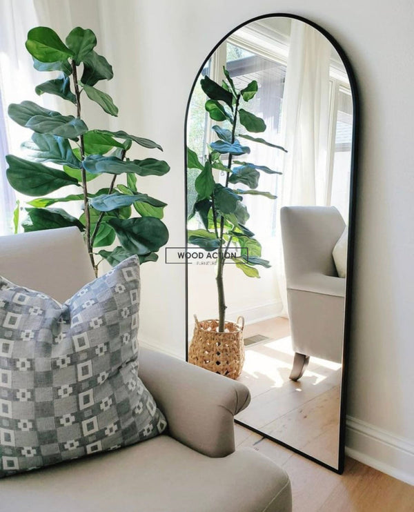 Giulia standing Mirror 6 by 2.5 ft