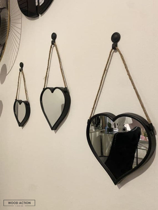 Hanging heart