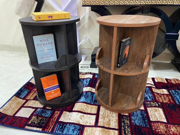 Hector 360 Rotating shelf