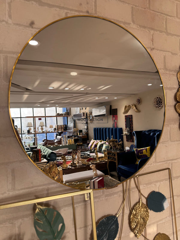 Hexel Premium Mirror 2 ft