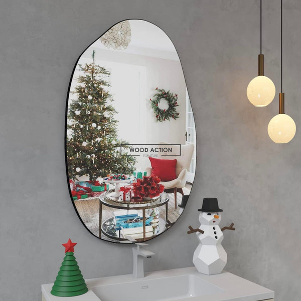 Irregular mirror WV2