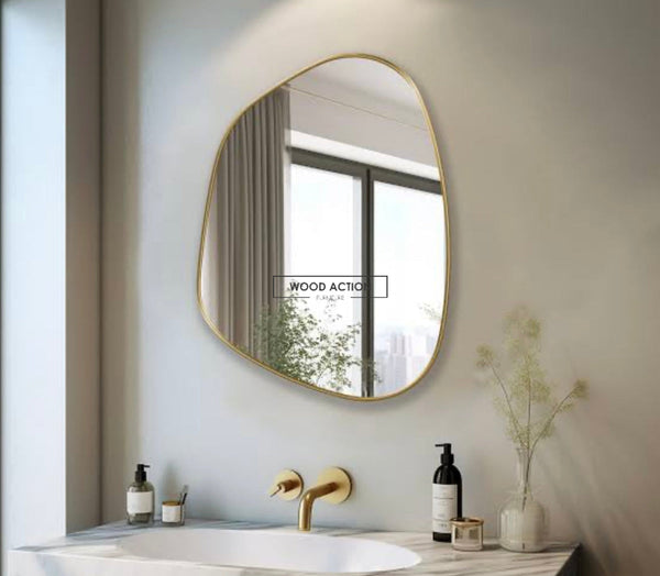 Irregular mirror WV5