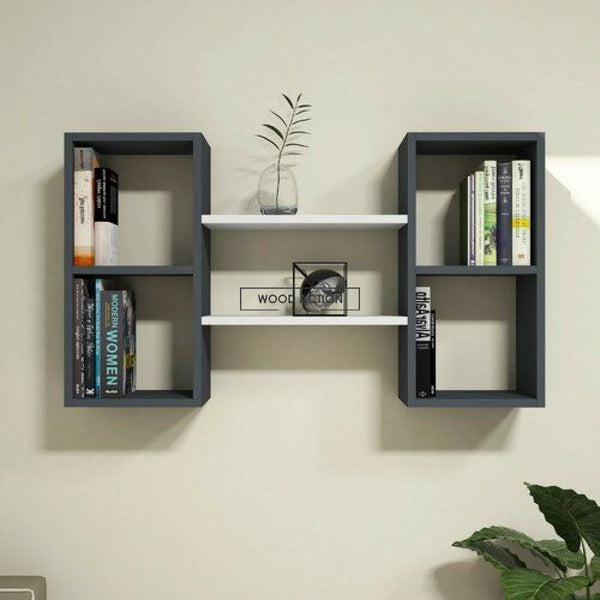 Jerry wall shelf