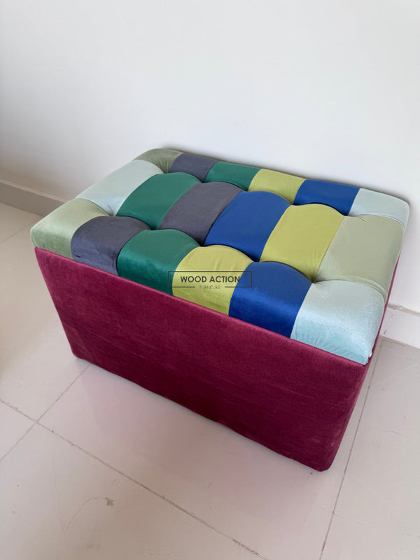 Jimmy storage Stool 02