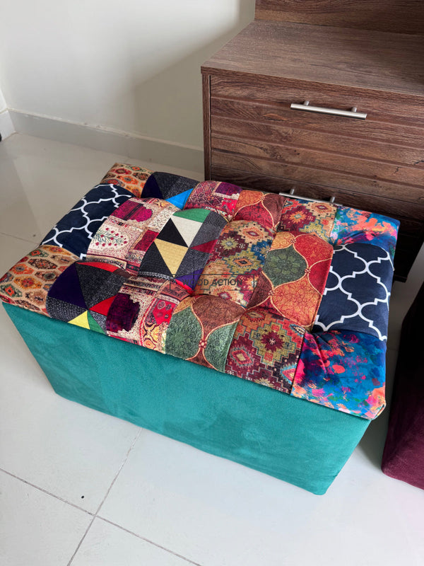 Jimmy storage Stool 05