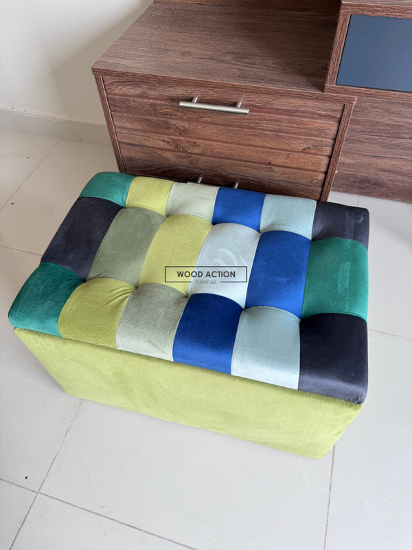 Jimmy storage Stool 06