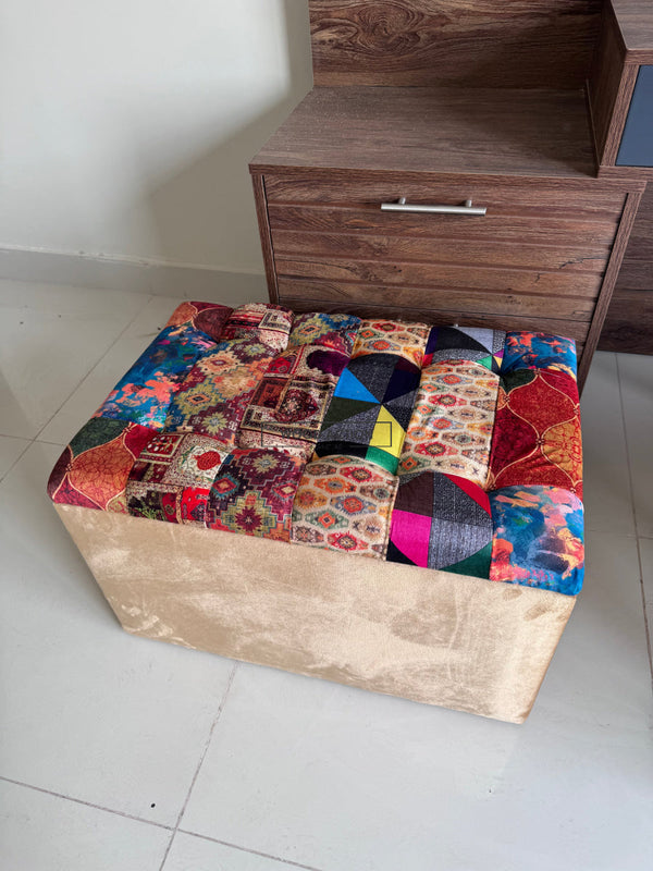 Jimmy storage Stool 07