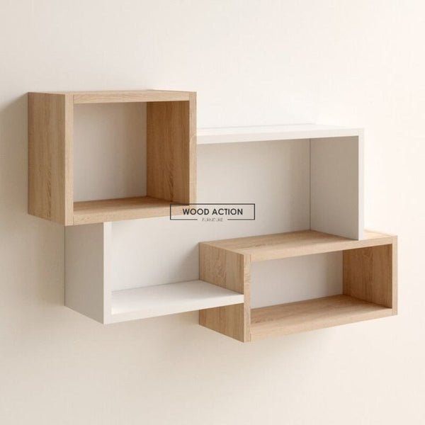 Jimmy wall shelf