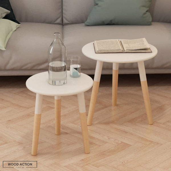 Kepooman Nesting Table