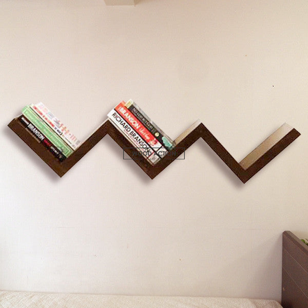 Kr-eative Wall Shelf