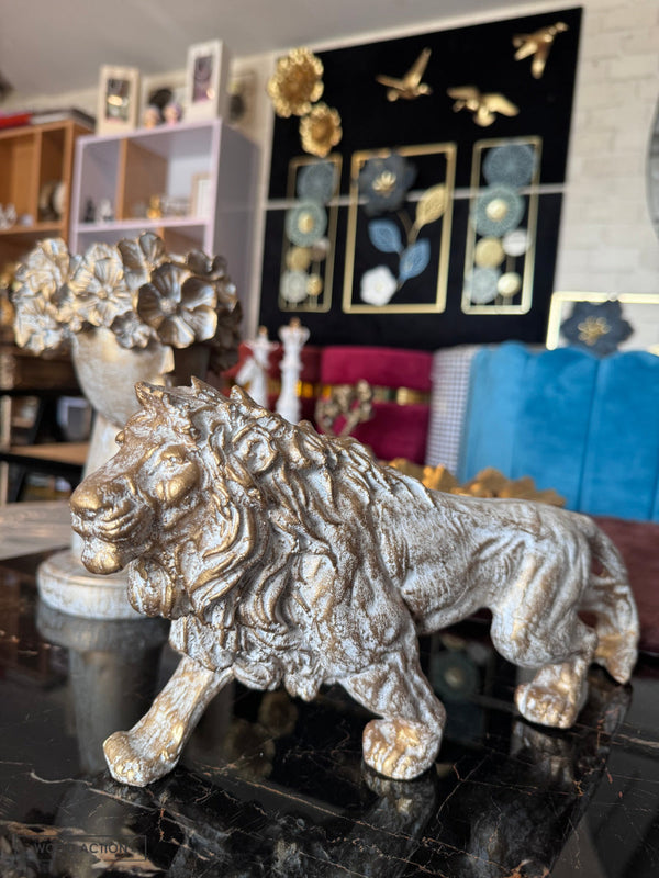 Lion decor