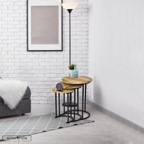 Marcee Nesting Table