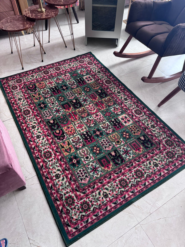 Modern 5 by 8  ft ZX4