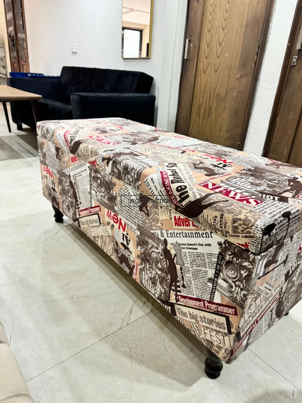 Newspaper Puffy Storage 01