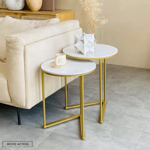 Phalla Nesting Table