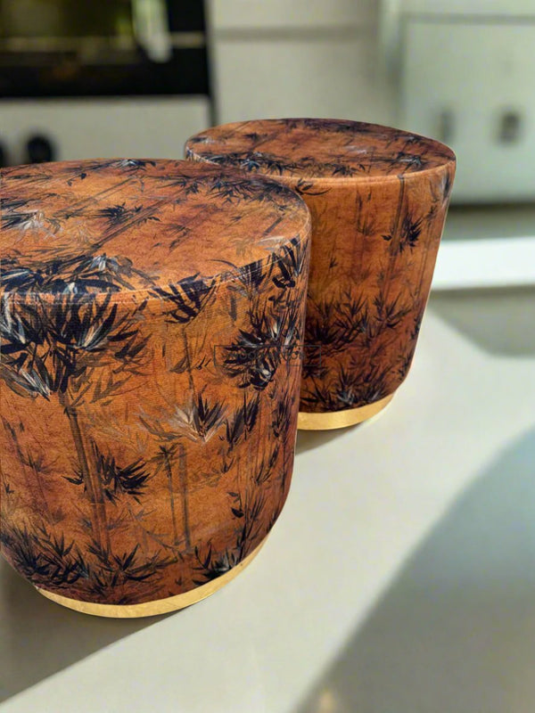 Premium round Stool 001