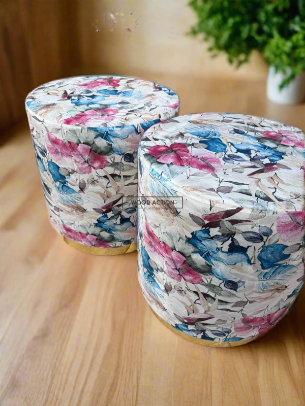 Premium round Stool 003