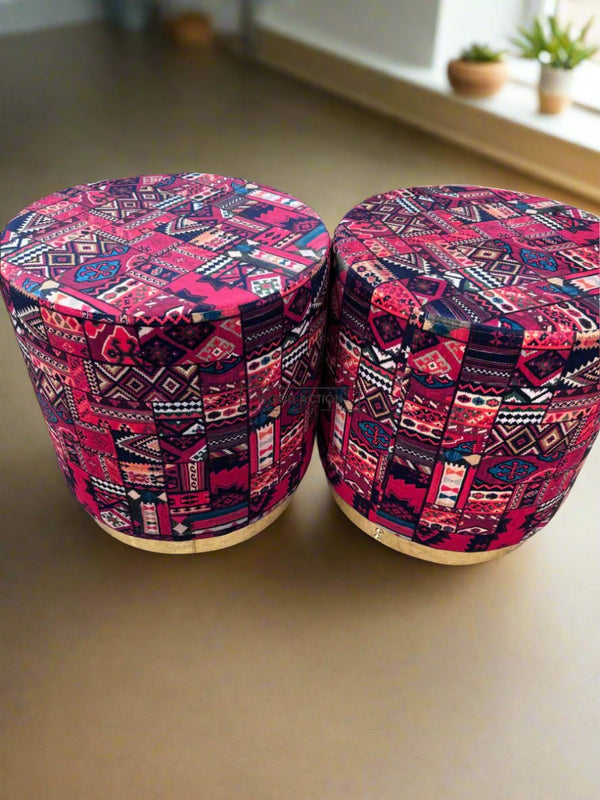 Premium round Stool 004