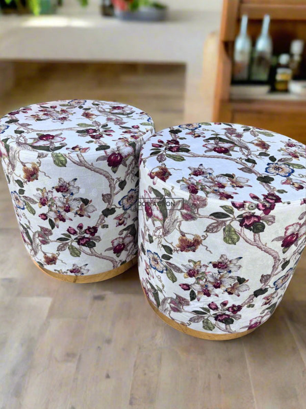 Premium round Stool 005