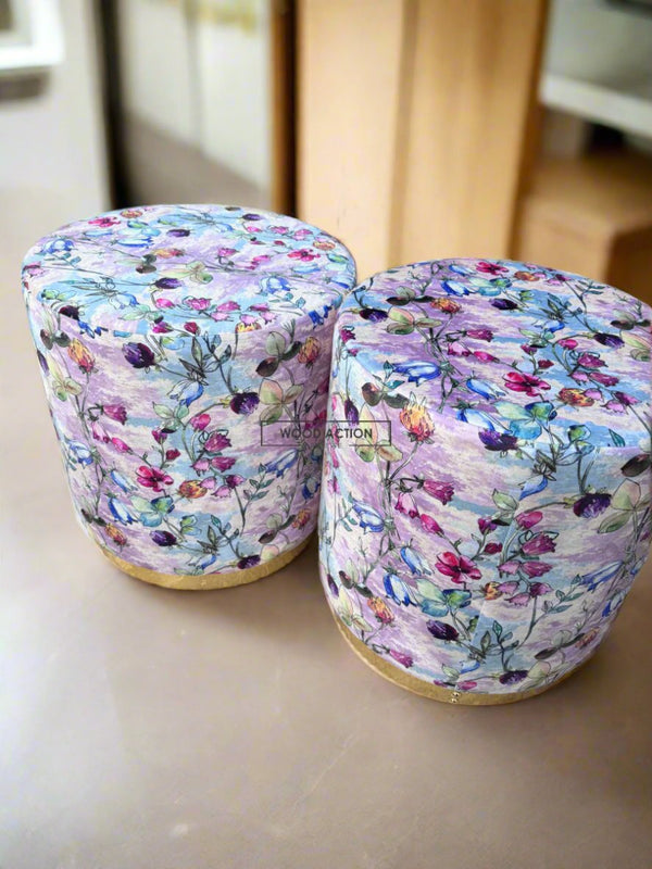 Premium round Stool 006