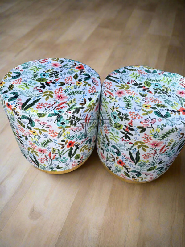 Premium round Stool 007