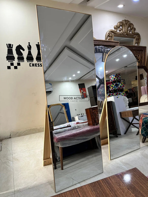 Rectangular Mirror 72 by 24 inch