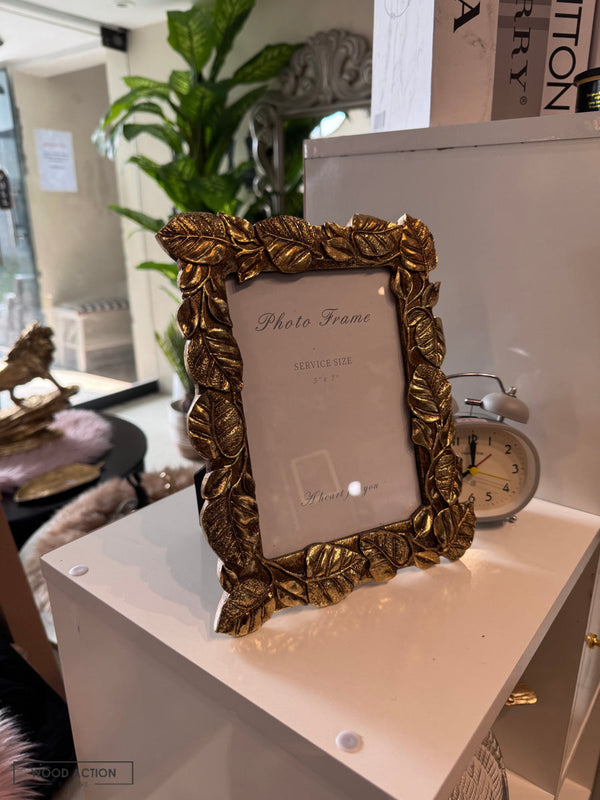 Resin Vintage frame 21