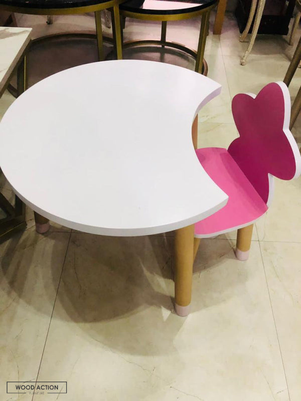 Star Chair & Table
