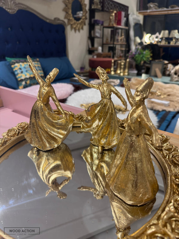 Sufi decor