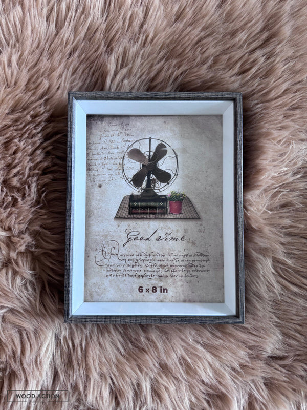 Vintage frame 02
