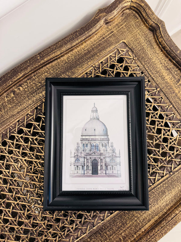 Vintage frame 04