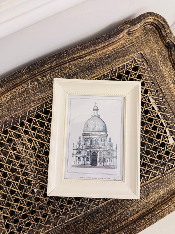 Vintage frame 06