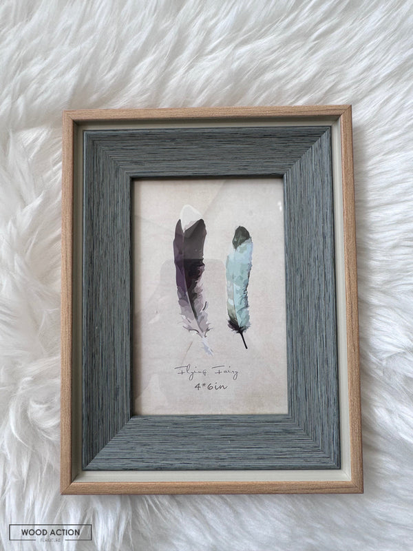 Vintage frame 10