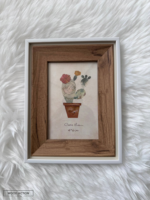 Vintage frame 12