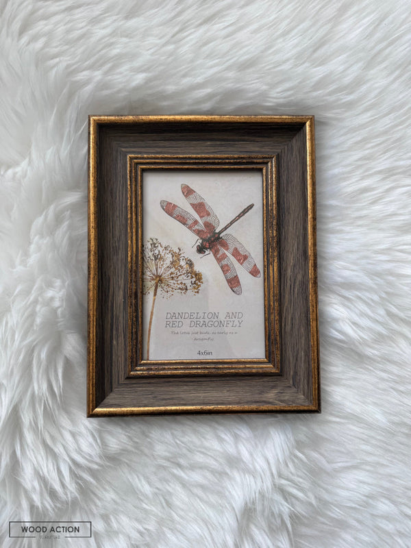 Vintage frame 15