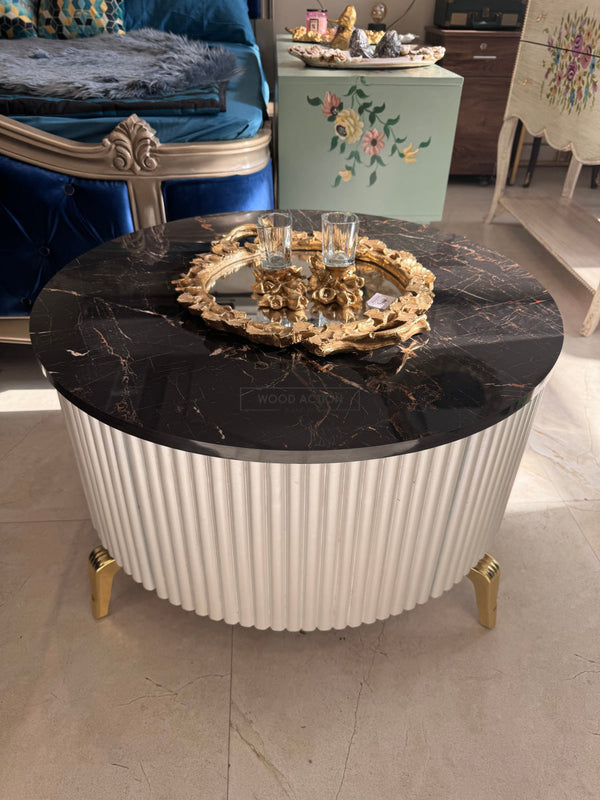 White jenny Coffee Table