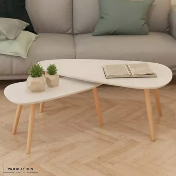 ZETTA NESTING TABLE